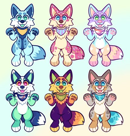 ФУРСОНЫ адопты