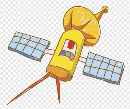 Спутник для детей