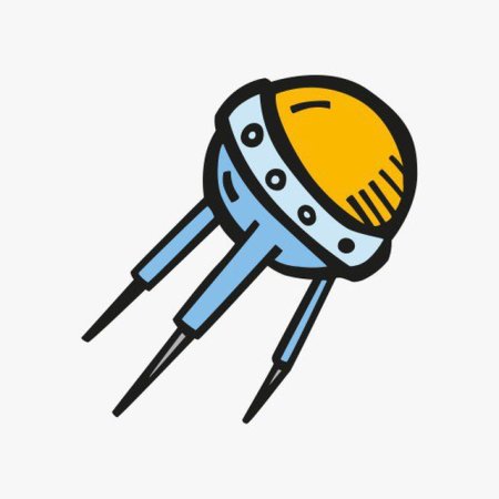 Спутник для детей