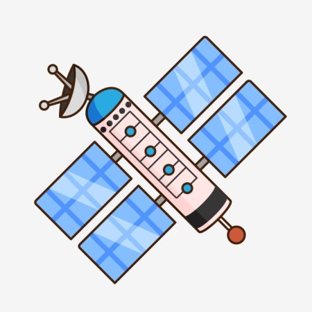 Орбитальная станция для детей