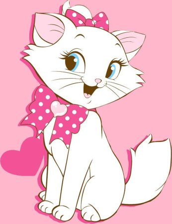 Коты Аристократы Marie