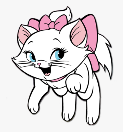 Коты Аристократы кошечка Мари
