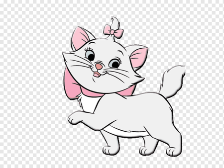 Коты Аристократы кошечка Мари