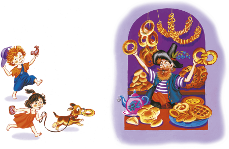 Бармалея на прозрачном фоне