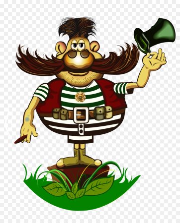 Разбойник Бармалей мультфильм