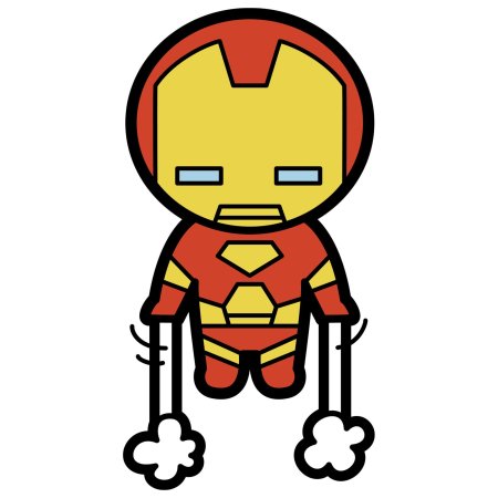 Чиби Марвел Каваи