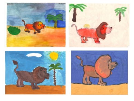 Анималистический Жанр в изобразительном искусстве 4 класс