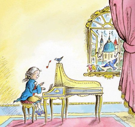 Цыферов тайна запечного сверчка иллюстрации