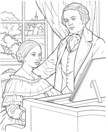 Моцарт карандашом