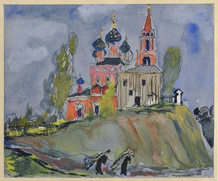 Рисунки наследие моего района