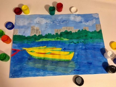 Дмитриевская башня Нижегородского Кремля рисунок