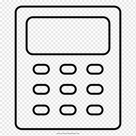 Калькулятор анимированный