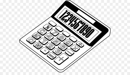 Калькулятор иллюстрация