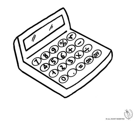 Калькулятор карандашом