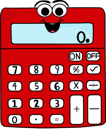 Калькулятор карандашом