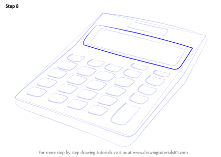 Калькулятор рисунок