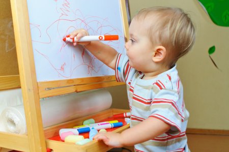 Рисуем с детьми