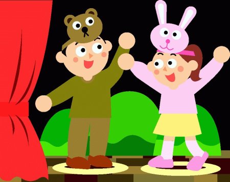 Театр для малышей