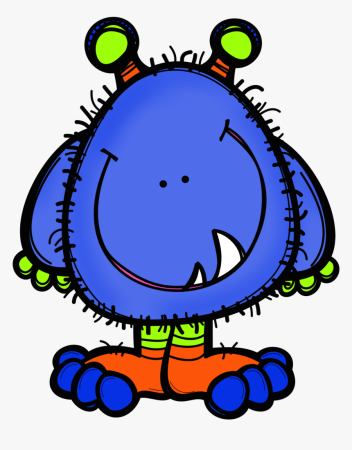 Монстрики для малышей