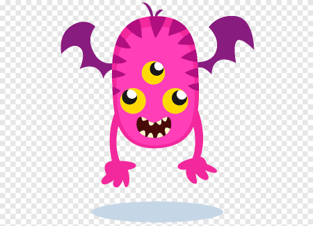 Детские монстрики