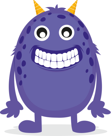 Хэппи Монстер