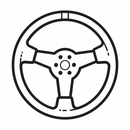 Руль значок