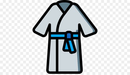 Халат раскраска для детей