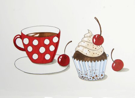 Скетчинг для детей