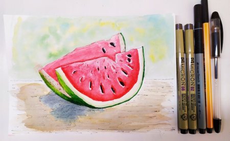 Что такое скетчинг в рисовании