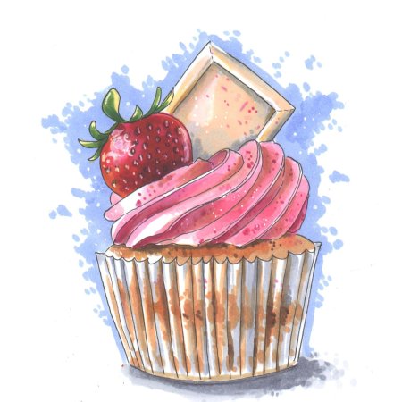 Вид рисования скетчинг