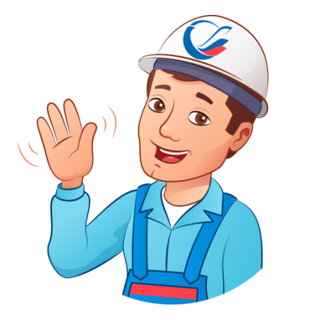 Рисунок детский Сибирь