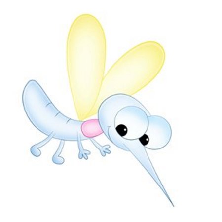 Маленький комарик