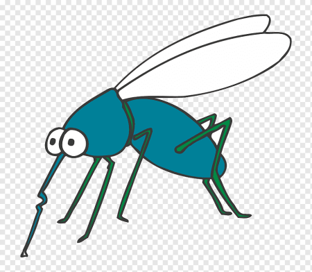 Комарик для детей