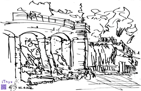 Абхазия рисунок для 3 класса