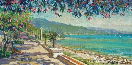 Брехаловка Сухум картины