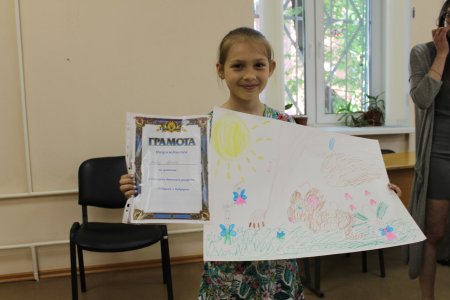 Колпино конкурс рисунков