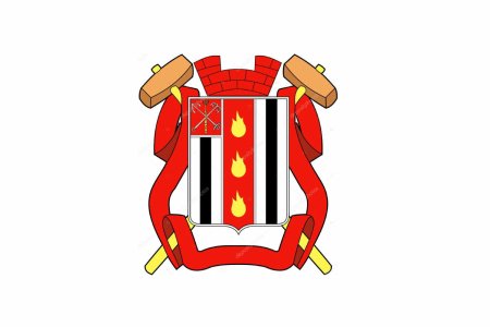 Колпинский район Санкт-Петербурга герб