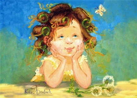 Екатерина Дудник художник