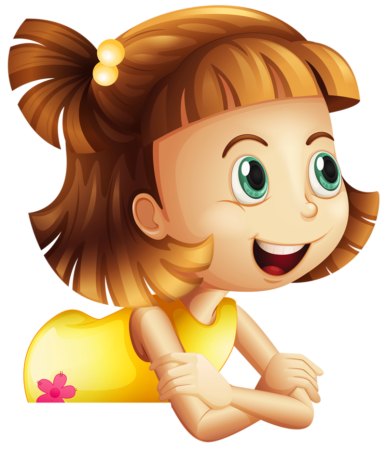 Мультяшное лицо