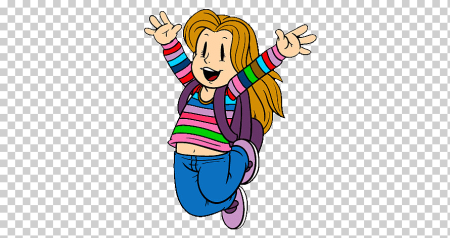 Нарисовать восторг