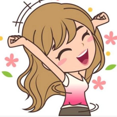 Стикер восторг