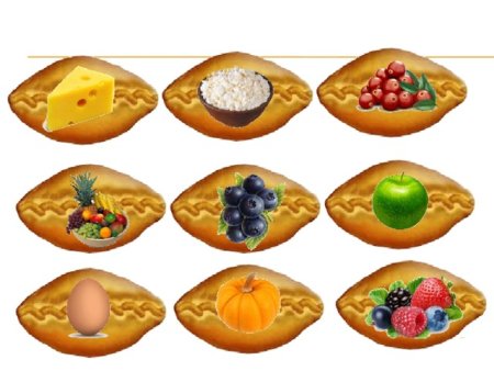 Игра бабушкины пирожки