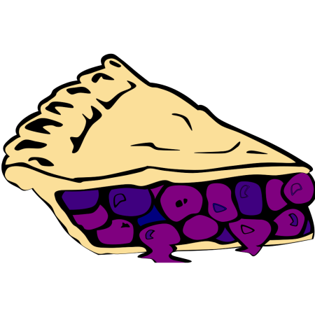 Пирог мультяшный