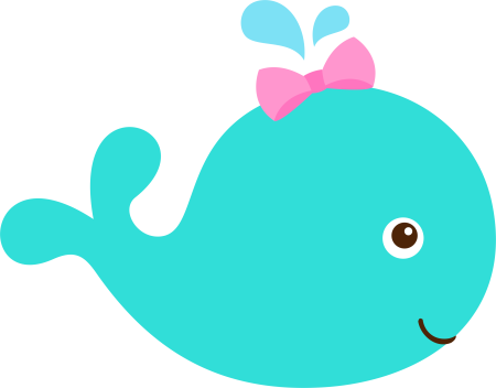 Кит для детей