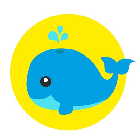 Китенок для детей