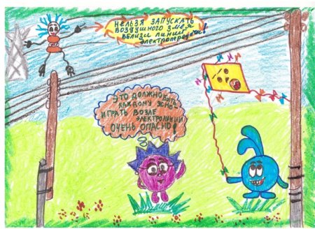 Профилактика электротравматизма