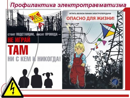 Рисунки по энергобезопасности