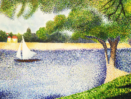 Пуантилизм (дивизионизм)