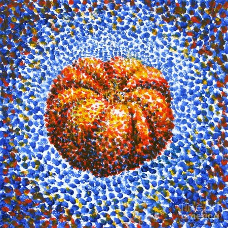 Пуантилизм (дивизионизм)