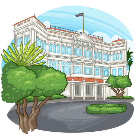 Гостиница мультяшные